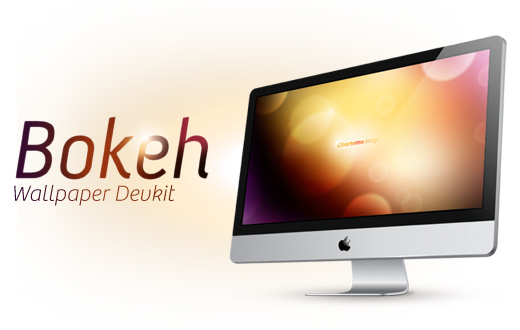Download Bokeh Wallpaper