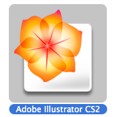 Illustrator CS2 Icon