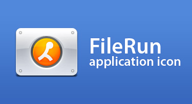 FileRun Application
Icon