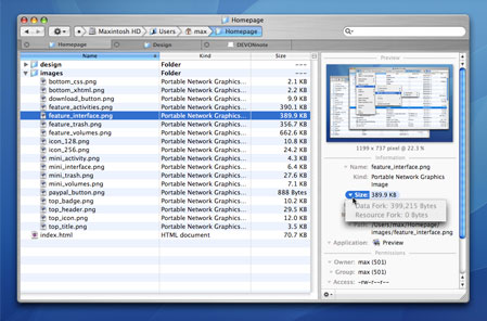 FileRun Screenshot