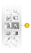 select the graph tool