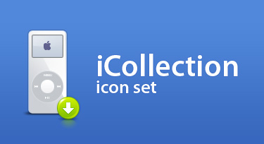 Zum Download des iCollection Iconsets