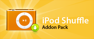 iPod Shuffle Addon Pack