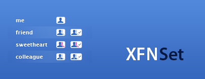 XFN set