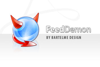 Alternatives Icon für FeedDemon
