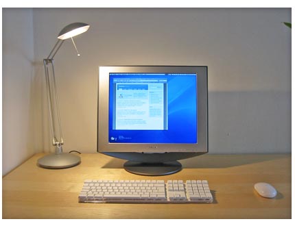 Das neue Display von Sony