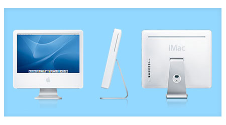 Der neue iMac G5
