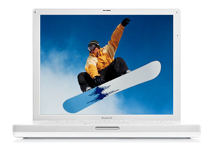 Das neue, schnellere iBook