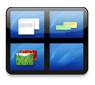 Spaces icon