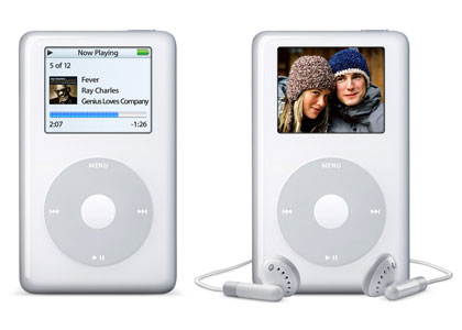 Der neue iPod Photo