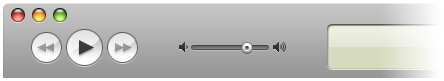 the new them of iTunes 5