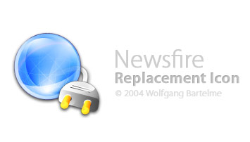 Alternatives NewsFire Icon