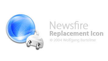 Das aktualisierte NewsFire Icon