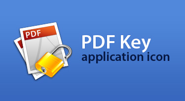 PDF Key icon