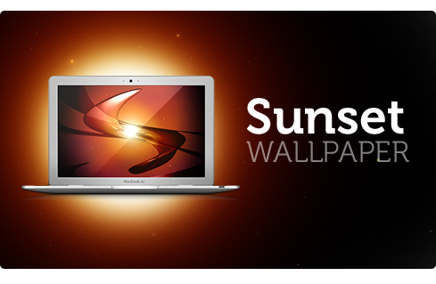 beautiful sunset wallpaper. Download the Sunset wallpaper