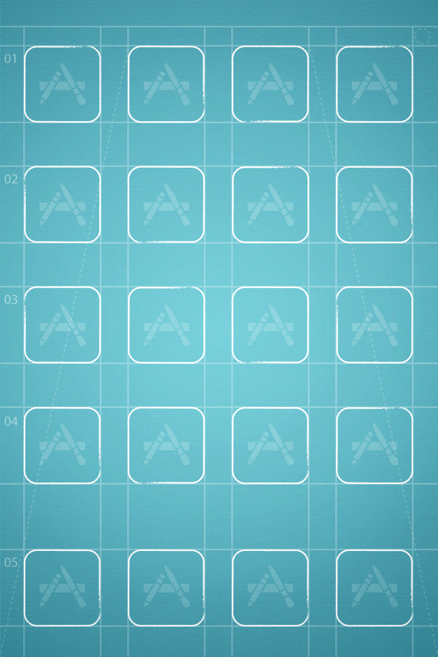 grid wallpaper. The Grid iPhone Wallpapers