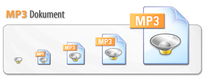 MP3 Dokument