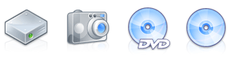 Device Icons